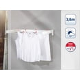 thumbnail image 2 of Household Essential 83201 Telefix 70 Wall Mount Dryer, 2 of 4