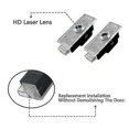 thumbnail image 4 of 2pieces Hd Led Projector Shadow Lamp For E70 F15 G05 X5 Logo Car Door Welcome Light Warning Light Auto Exterior Accessories Yalo, 4 of 5