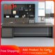 thumbnail image 2 of Storage Workstation Office Desk Desktop Meeting Luxury Computer Office Desk Bedroom Tabla Para Escritorio Modern Furniture My Lux Decor Round, 2 of 12