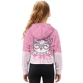 thumbnail image 6 of Chaqlin Spring Sweatshirts Summer Sweatshirts with Pocket Home House Sweatshirt Sweatshirt Size 13-14, 6 of 7