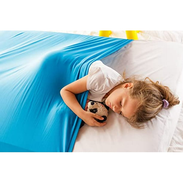 Stretchy blanket sensory deals