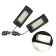thumbnail image 2 of Lámpara de señal de luz LED para matrícula compatible con A4 A5 Q5 TT 8T0943021 de repuesto Jadeshay  A, 2 of 8