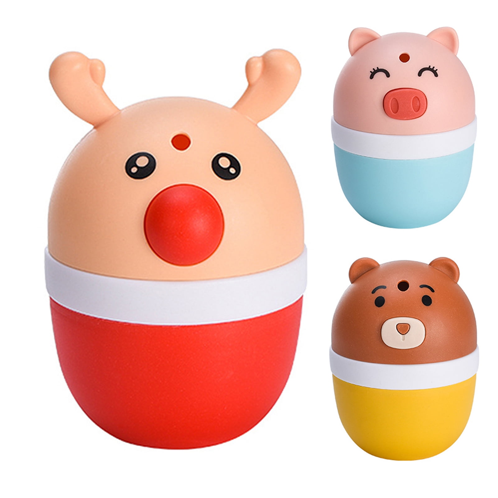 Dream Lifestyle Toothpick Holder Dispenser Detachable Animal Design