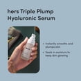 thumbnail image 4 of Sérum HIMS & HERS Triple Plump Hialurónico para Hers, 30 ml, 4 of 5