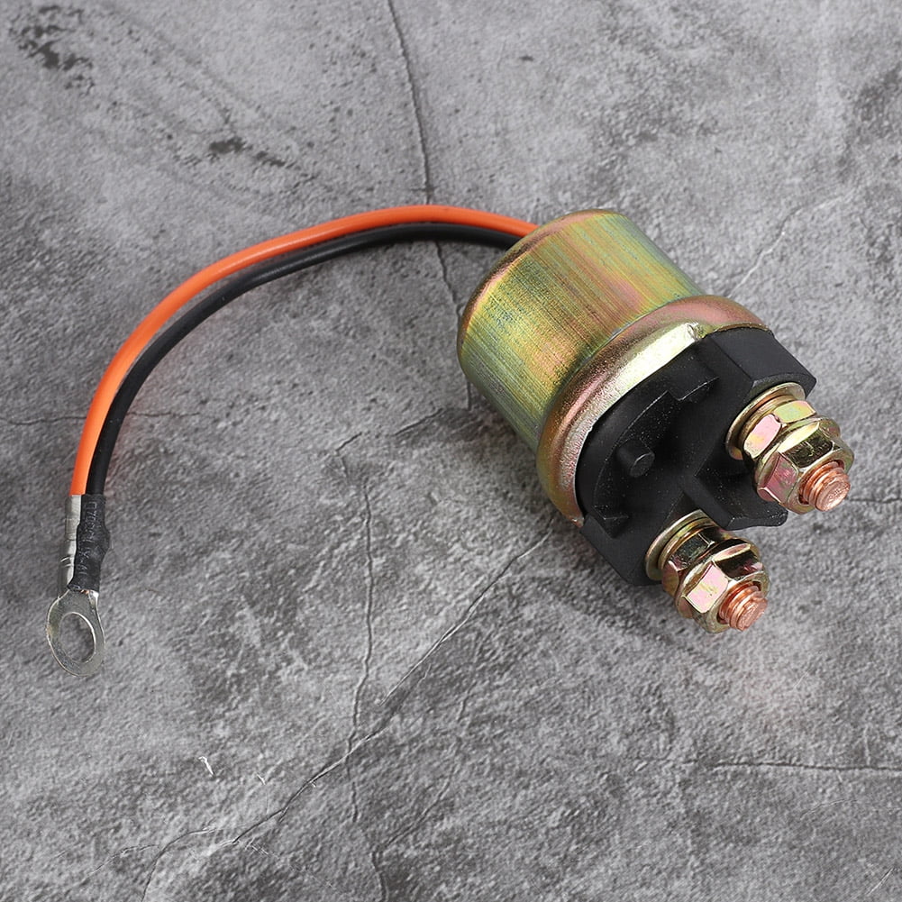 Motorcycle Relay Starter Relay Solenoid Relay Starter Relay Motorcycle