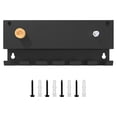 thumbnail image 1 of Pressure Washer Holder Wall Mount Bracket Organizer Storage Rack for Pressure Washer and Nozzle, 1 of 8