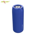 thumbnail image 1 of ZEALOT S51 Blue Portable Bluetooth Speaker Outdoor 10W TWS Connection High Quality Sound IPX5 Waterproof, 1 of 8