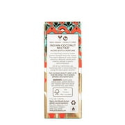 Pacifica Indian Coconut Nectar Perfume, 1 oz Perfume Spray