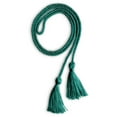 thumbnail image 2 of Endea Graduation Single Graduation Honor Cord Emerald Green, 2 of 4