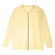 thumbnail image 3 of Chaquetas y abrigos casuales sin capucha de manga larga para mujer, sudaderas extragrandes con cremallera, chaqueta, abrigo, manga larga, informal, otoño, ropa para adolescentes, abrigo para mujer, 3 of 5