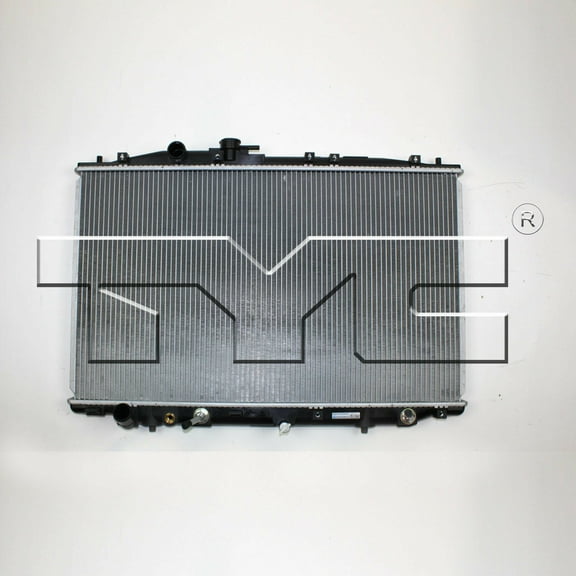 TYC 13081 for Acura RL 1-Row Plastic Aluminum Replacement Radiator