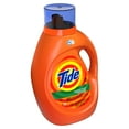 thumbnail image 3 of Tide Mountain Spring HE 64 Loads, Liquid Laundry Detergent, 100 Fl Oz, 3 of 11