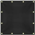 thumbnail image 1 of Covers &amp; All TARP-T-Black-17 18 oz Multiple Size Waterproof Tarpaulin  Black - 12 x 24 ft., 1 of 1