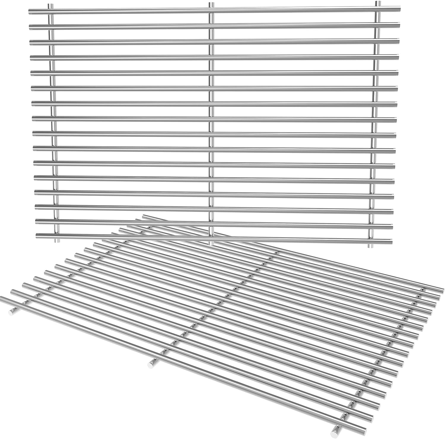 Grill Grates Heat Plates 4 Burner Grill Replacement Parts