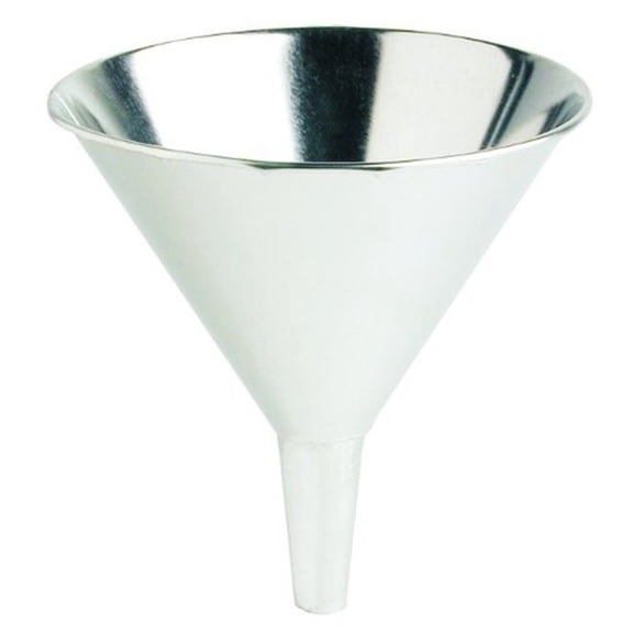 Plews 75-012 56-OZ. TIN UTILITY FUNNEL