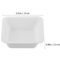 thumbnail image 2 of Miangastore Weigh Boat Plastic 10Pcs 5.5X5.5X0.98In, 2 of 9