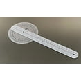 thumbnail image 4 of EMI Plastic 12" Goniometer 360 Degree ISOM - 12" EGM-422, 4 of 4