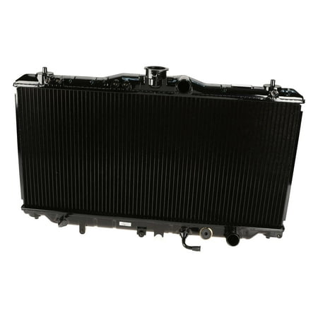 Denso First Time Fit Radiator Fits 1989 Honda Prelude