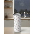 thumbnail image 2 of Termo de 590 ml diseño cute de gatos, 2 of 5