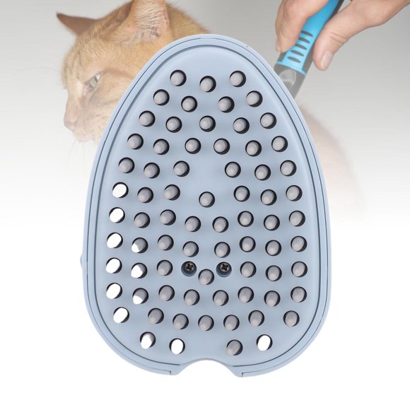 Cepillo de de Gato para Desprendimiento, Peinado de Depilacia Recargable de Spray, Cepillos de Aseo Masaje para Perros Aniestanos para Gatos Limpieza del Cabello