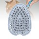thumbnail image 1 of Cepillo de de Gato para Desprendimiento, Peinado de Depilacia Recargable de Spray, Cepillos de Aseo Masaje para Perros Aniestanos para Gatos Limpieza del Cabello, 1 of 7