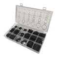 thumbnail image 3 of Juegos surtidos de anillos Baoblaze 770 juntas tóricas caucho negro, 3 of 8