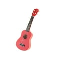 thumbnail image 1 of 21 Inch 4 String Beginners Ukulele Hawaii those on Guitar Musical Instruments Red, 1 of 9