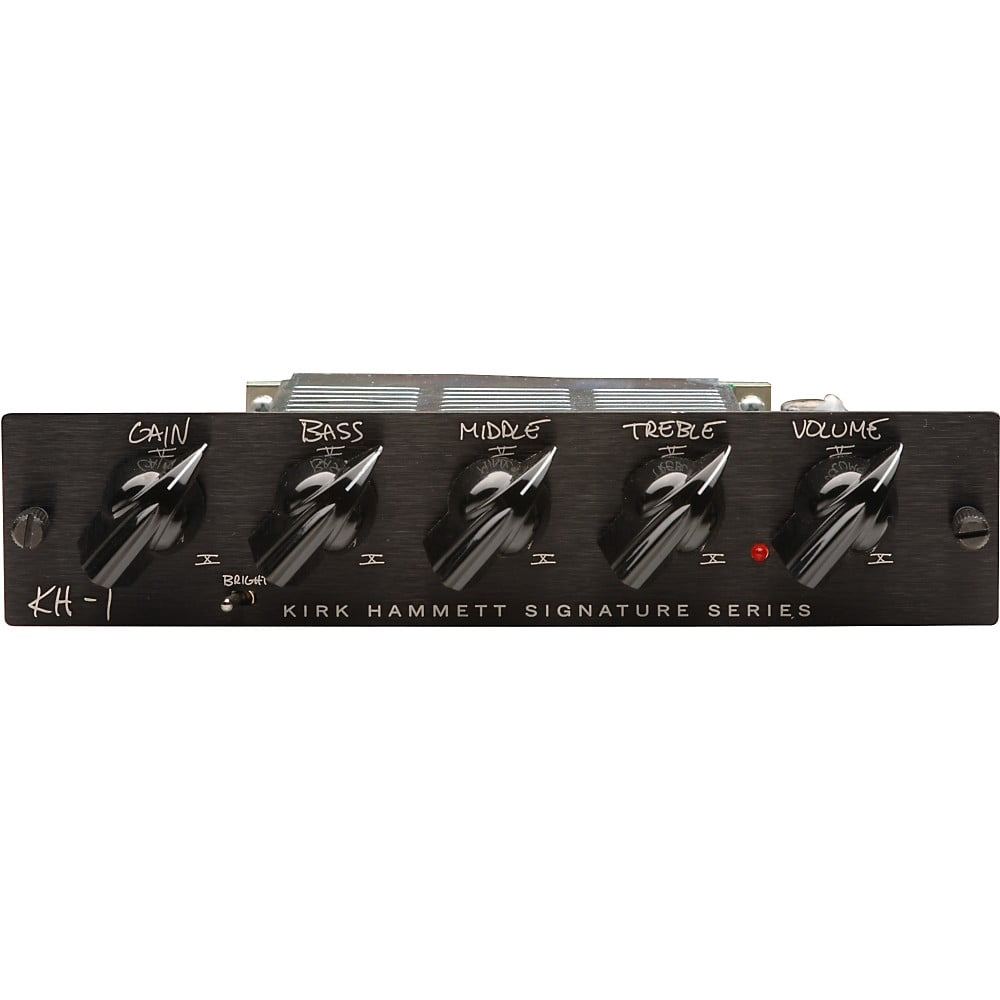 kirk hammett guitar tone