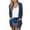 1-13-Dark Blue, variant on SELONE Womens Solid Color Long Sleeve Cardigan Temperament Loose Comfortable Cardigan plus Size Plush Coat Long Cardigans with Pockets Everyday Wear Beach Vacation Outfits Trendy Going Out Cardigan