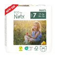 thumbnail image 1 of Pantalones de entrenamiento Eco by Naty Pull Ups, tallas 5T-6T (17-17,2 kg), 1 of 7