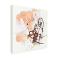 thumbnail image 2 of June Erica Vess 'Rosewood I' Canvas Art, 2 of 4