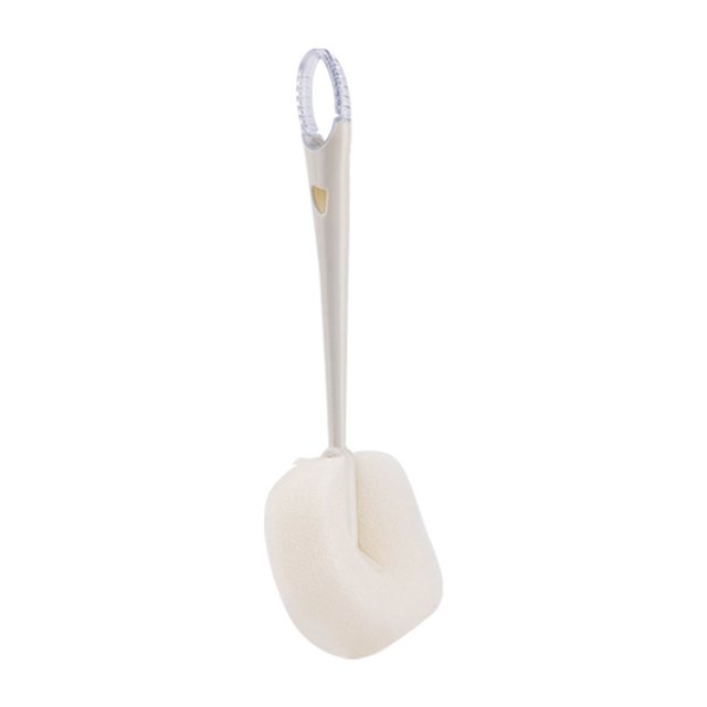 Multifunctional Cup Brush Detachable Sponge Water Bottle Cleaning Brush
