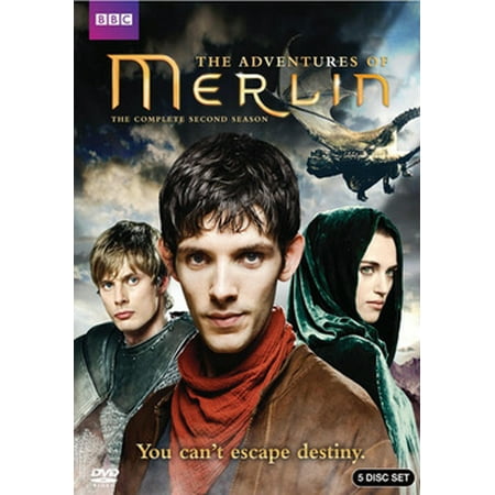 Merlin: The Complete Second Season (DVD)