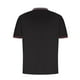 thumbnail image 4 of Camisas de Manga Larga para Hombres Pullover Impresión Botón Turndown Collar Blusa, Tela Suave Transpirable para Invierno Casual, 4 of 9