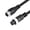10m, variant on YIGSECU 4Pin Male Female Aviation Video Extension Cable Cord With Locking Screw For Car Backup Cameras