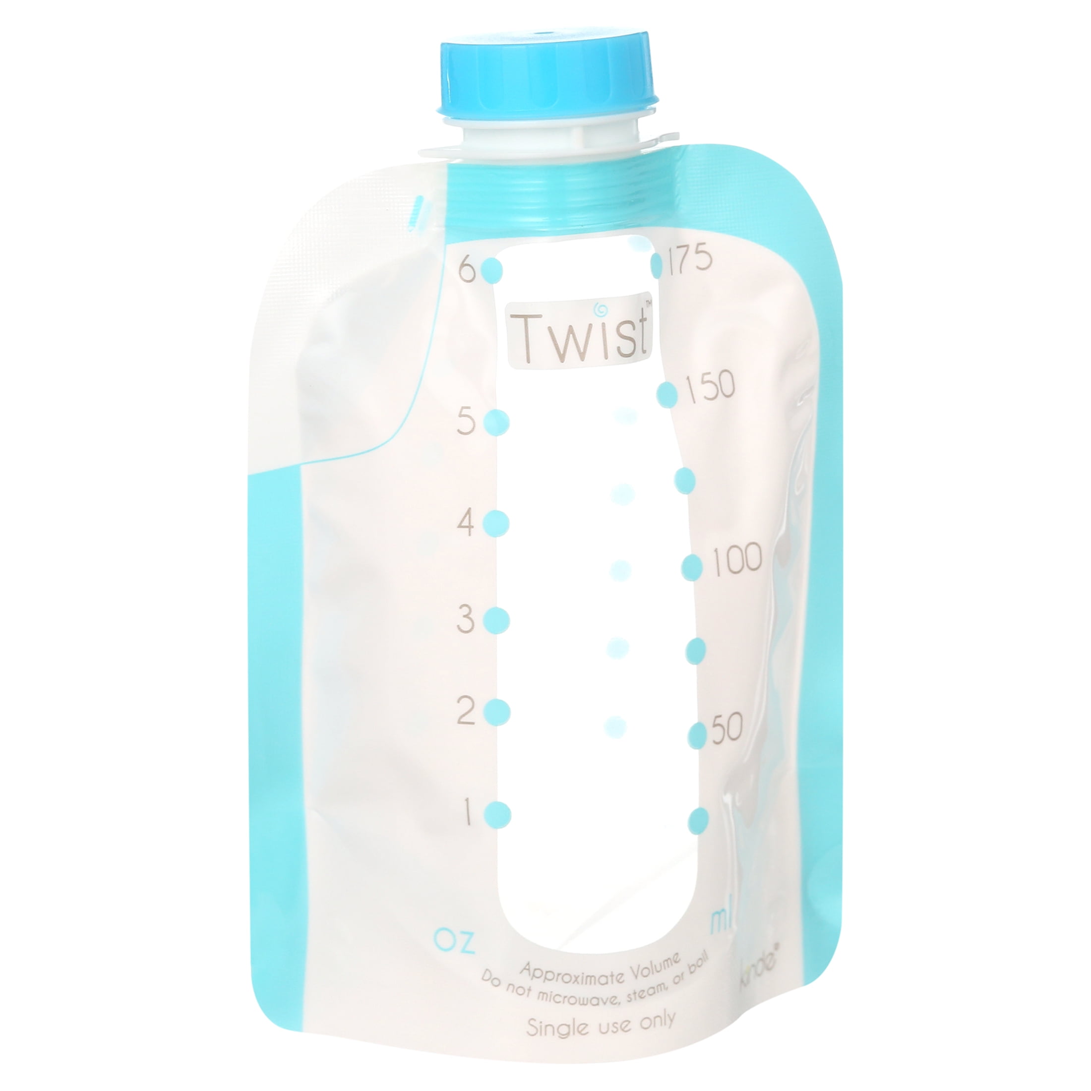 Kiinde Foodii Baby Food and Formula Storage