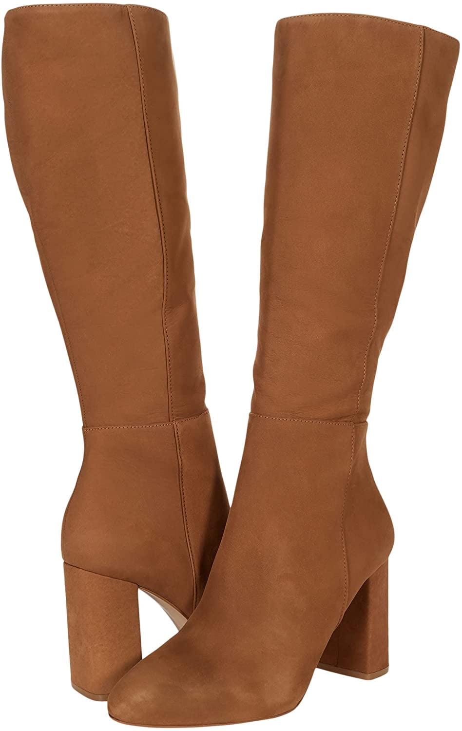 Steve Madden Ninny Boot in Camel NUBK