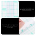 thumbnail image 3 of 100pcs Disposable Makeup Hand Palettes Adhesive Cosmetic Makeup Palettes, 3 of 9