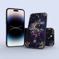 thumbnail image 2 of Stylish Floral Pattern Soft TPU Phone Case - Shockproof Protection for iPhone 14/13/12/11/X/8/7/8p/7p/XsMax/13mini/12mini, 2 of 4