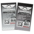 thumbnail image 2 of Premium Card Sleeves - Dwarf King, French Tarot Sized (50) New, 2 of 3