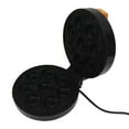 thumbnail image 2 of Holes Donut Maker,Mini Donut Maker Metal Donut Maker Donut Press Machine Striking Appearance, 2 of 8