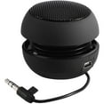 thumbnail image 1 of Mini Altavoz PortáTil de Viaje con Cable Audio 3,5 Mm, BateríA Incorporada Bajo Voltaje, RetráCtil para, 1 of 5