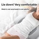 thumbnail image 3 of Memory Foam Pillow Multi-Functional Sleeping Pillow Support Leg Cushion Lumbar Extension Pillows Back Sleepers, 3 of 5
