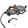 thumbnail image 4 of Dual Fuel Gx390 Gas Generator Carburetor Kit For 188f 190f 4.5-5.5kw Multi-fuel Water Pump, 4 of 5