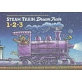 thumbnail image 1 of Train à Vapeur, Train de Rêve 1-2-3, Planche à Boire Sherri Duskey, 1 of 6
