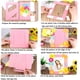 thumbnail image 3 of Marco de fotos tridimensional no tejido Pegatinas hechas a mano de tela no tejida de jardín de infantes para niños de 6 pulgadas Paquete de material de pasta de producción de bricolaje Namotu HMYH676, 3 of 6