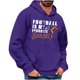 thumbnail image 2 of Xihbxyly Sudadera con Capucha para Hombre, Elegante Sudadera de Manga Larga Estampada, Ropa Informal Cómoda, Moda de Primavera E Invierno, Uso Diario, Regalo Perfecto para Ti o Tus Seres Queridos., 2 of 4