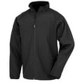 thumbnail image 1 of Result Genuine Recycled Mens Softshell Printable Jacket, 1 of 3