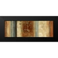 thumbnail image 2 of Pearce, Allison 14x7 Black Modern Framed Museum Art Print Titled - Jasper II, 2 of 5