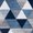 bleu, variante sur A2Z Paris 1950 Pyramide Moderne Contemporain Doux Grand Tapis de Salon Tapis Carpet (3x5 4x6 5x7 5x8 7x9 8x10)